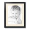 ArtToFrames 16x20" Matted Picture Frame with 12x16" Single Mat Photo Opening Framed in 1.25" Black and 2" Mat (FWM-3926-16x20)